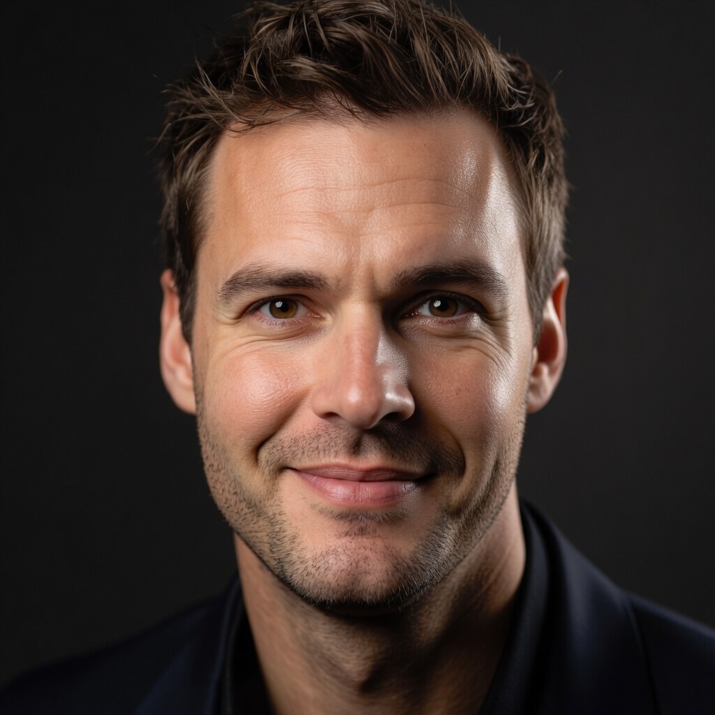 Jett Groove portrait